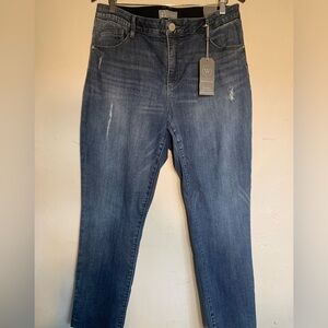 Wit & Wisdom AB solution women’s jeans 16W